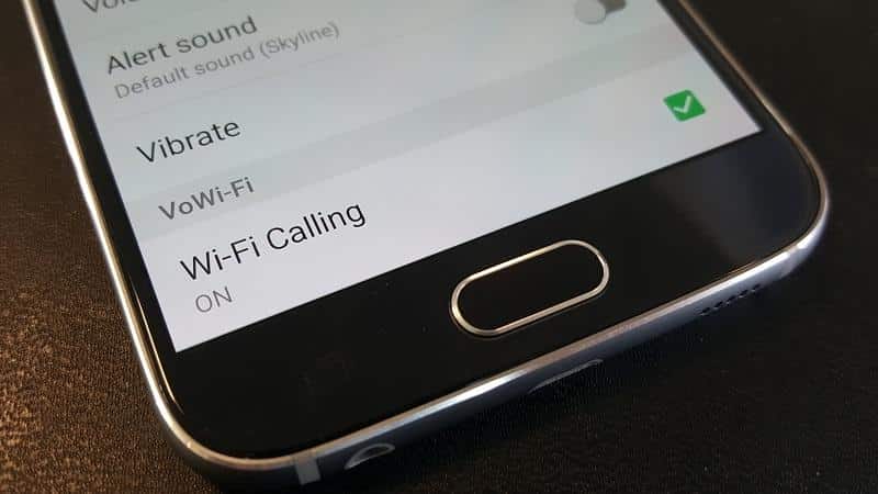 wifi calling posibilidad de habilitarlo en algunos terminales