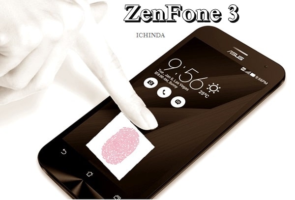 asus zenfone 3 especificaciones