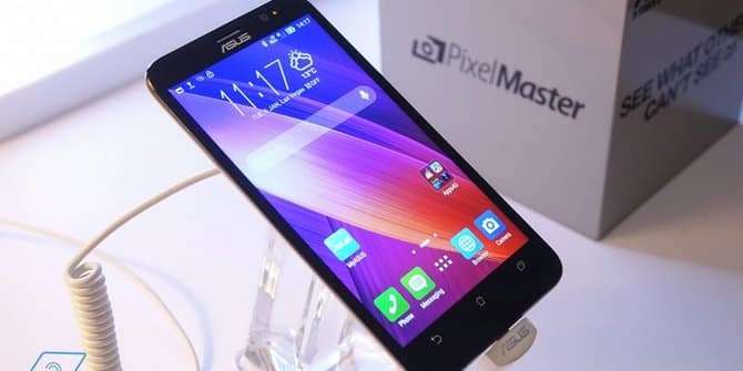 nuevo asus zenfone 3