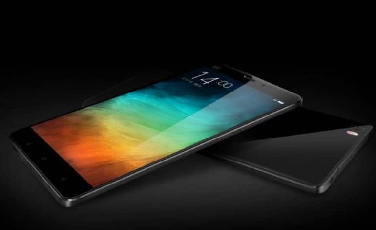 xiaomi mi max phablet