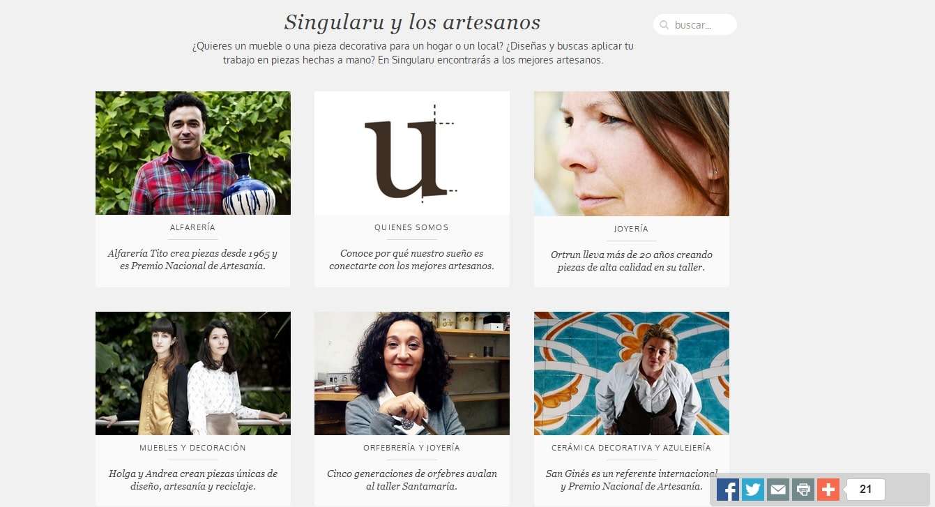 El premio eAwards es para Singularu