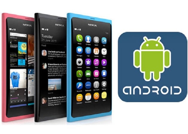 Nokia Android 2