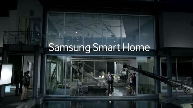 Samsung casa inteligente 2020 IFA 2014