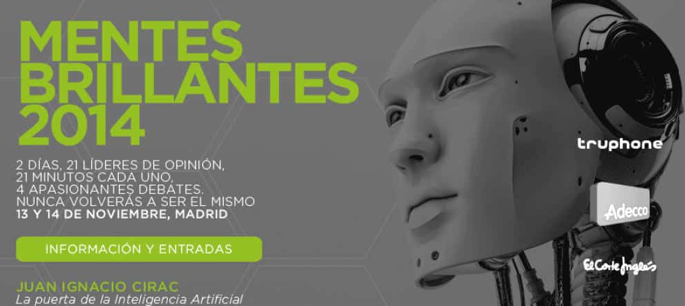 Mentes brillantes 2014