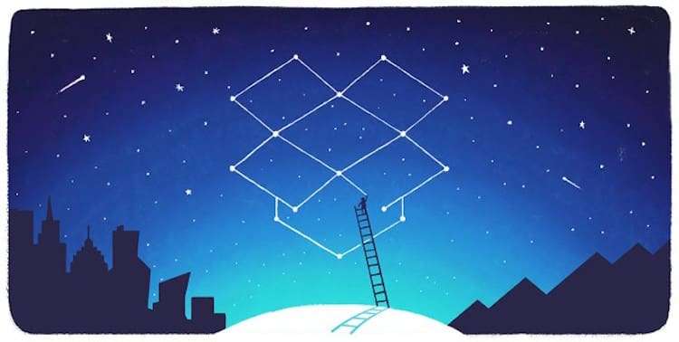 400 millones de usuarios en dropbox