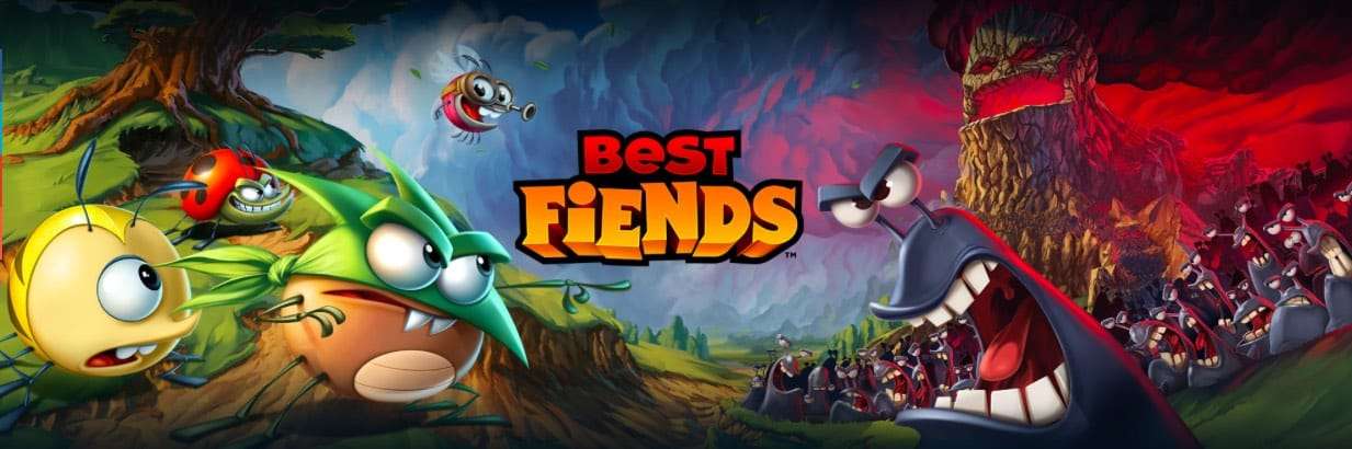 best fiends mobile game