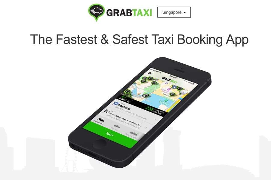 grabtaxi