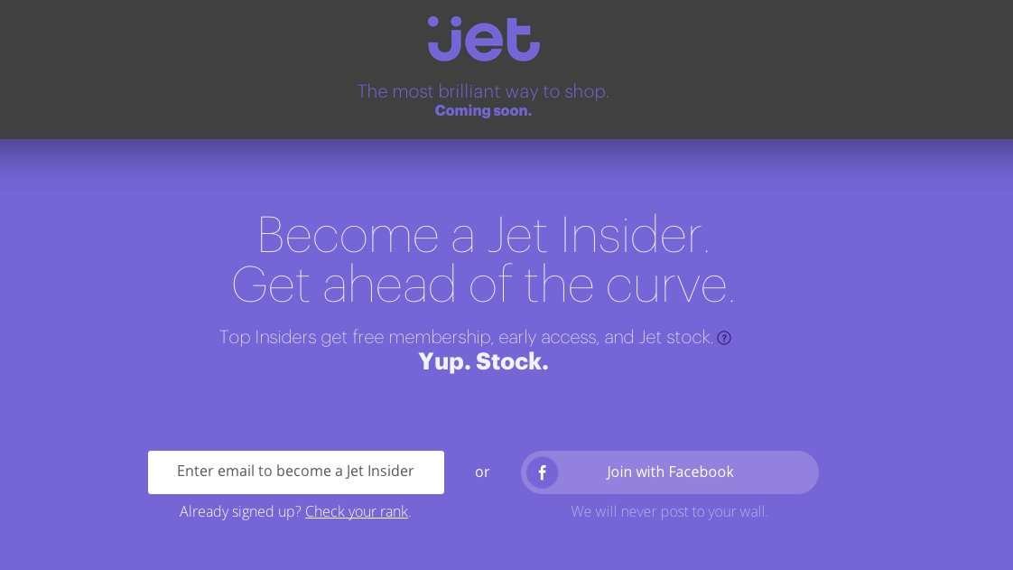 jet.com ecommerce