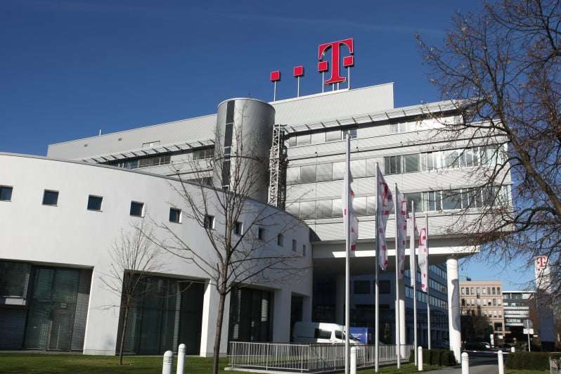 Deutsche Telekom cuartel general