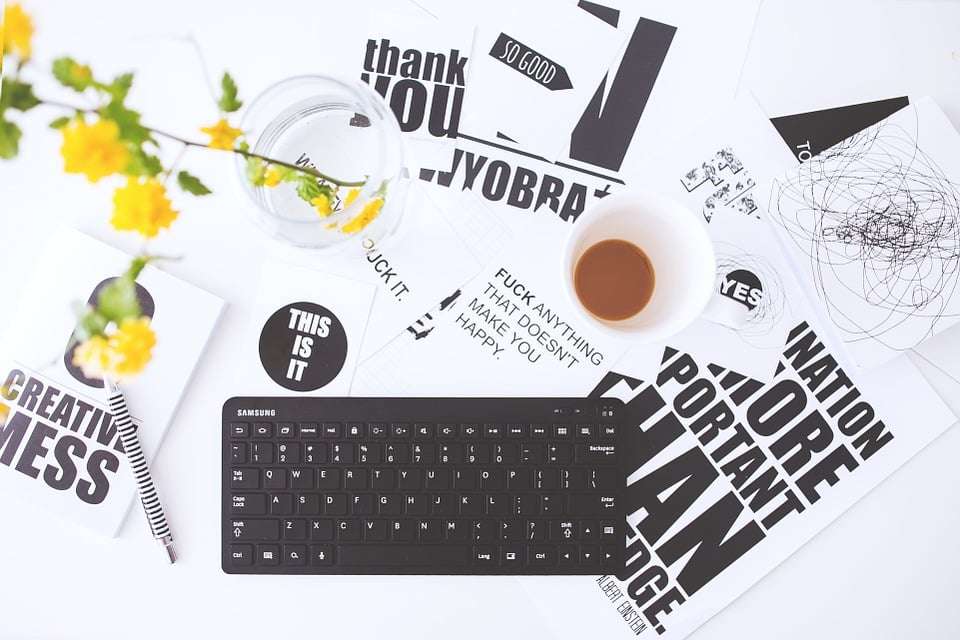 claves para crear una web