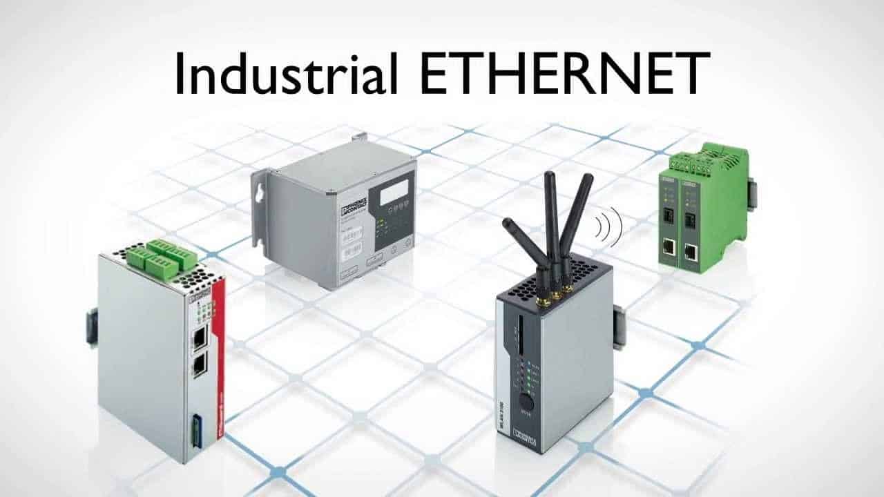 ethernet industrial