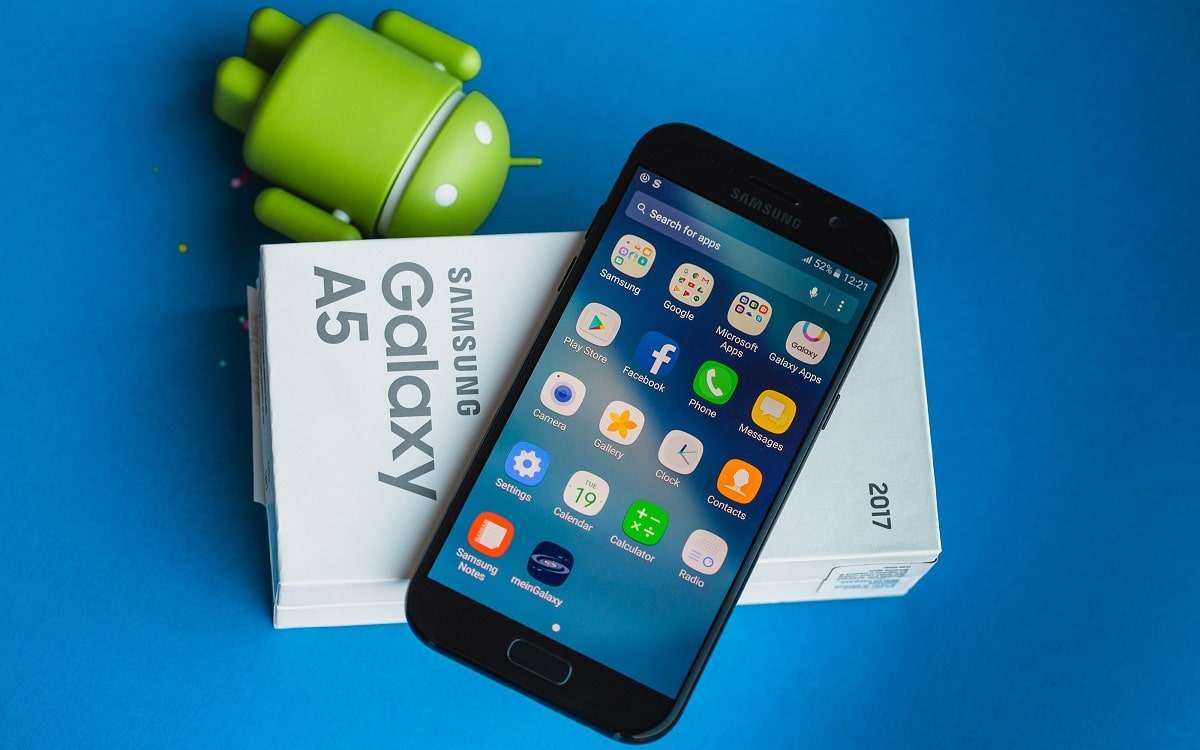 samsung galaxy a5