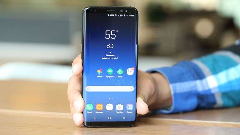 samsung galaxy s8