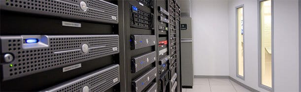 centro de datos hostinger