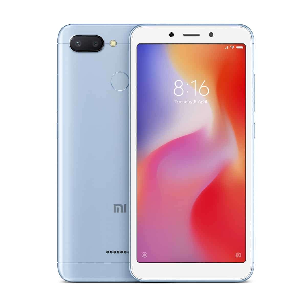 xiaomi movistar