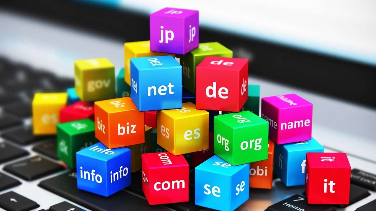 extensiones de dominio