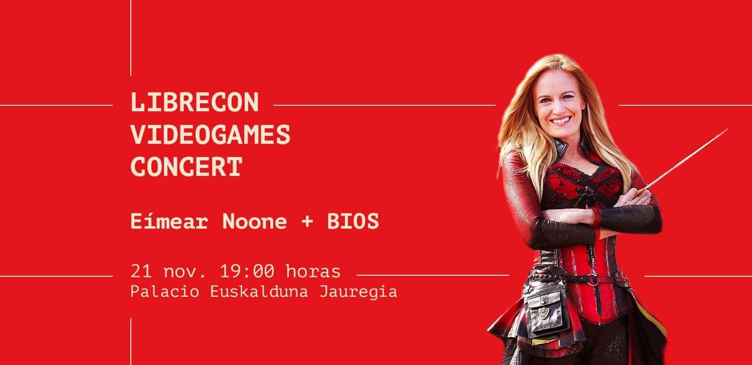 librecon videogames