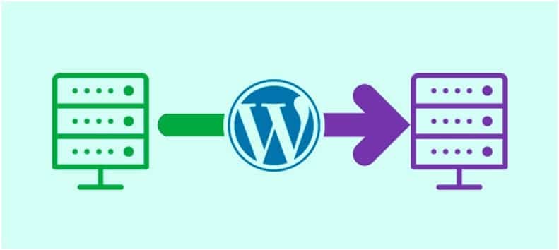 servidor wordpress