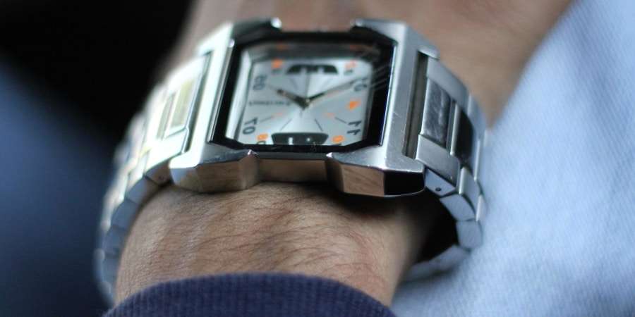 relojes de pulsera