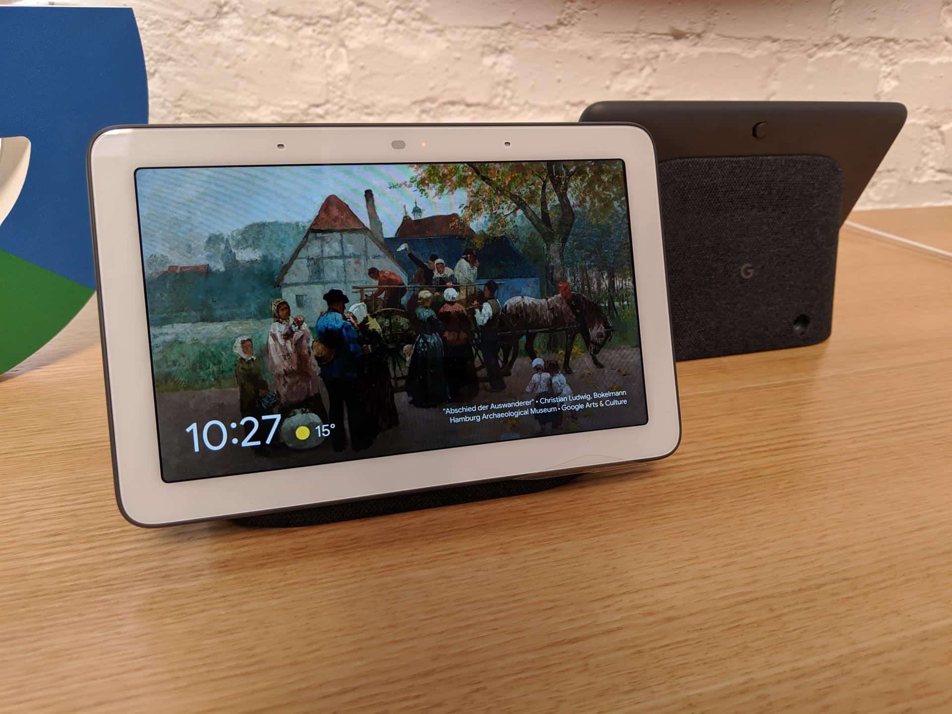 google nest hub