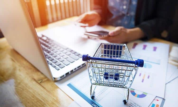 auge comercio online