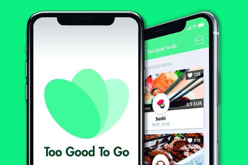 app too good to go