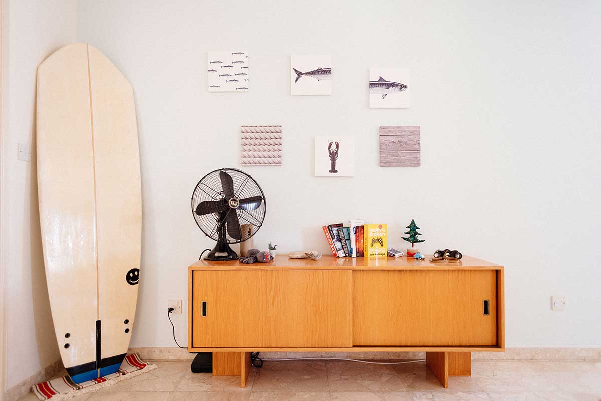 5 motivos para preferir un ventilador 2